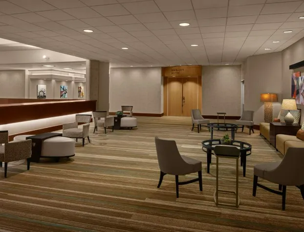 Des Moines Marriott Downtown hotel detail image 3