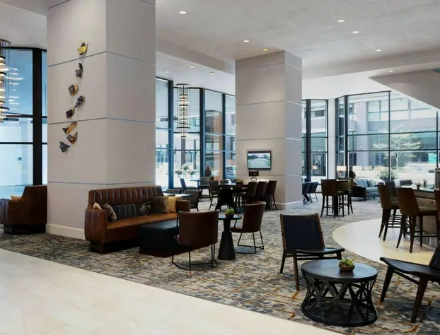 Des Moines Marriott Downtown hotel detail image 4