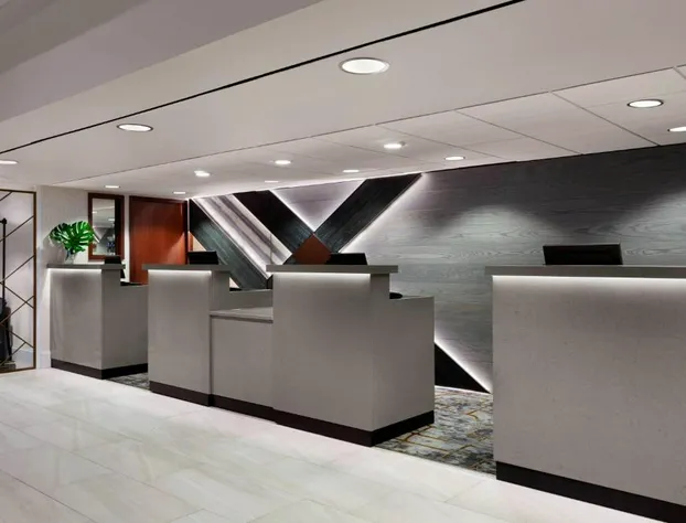 Des Moines Marriott Downtown hotel detail image 2