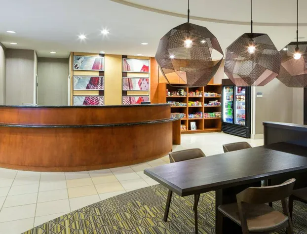 SpringHill Suites by Marriott Indianapolis Fishers hotel detail image 2