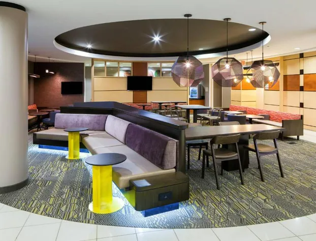 SpringHill Suites by Marriott Indianapolis Fishers hotel detail image 3