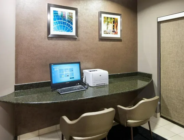 SpringHill Suites by Marriott Indianapolis Fishers hotel detail image 1