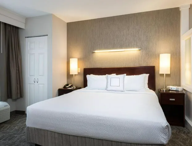 SpringHill Suites by Marriott Indianapolis Fishers hotel detail image 4