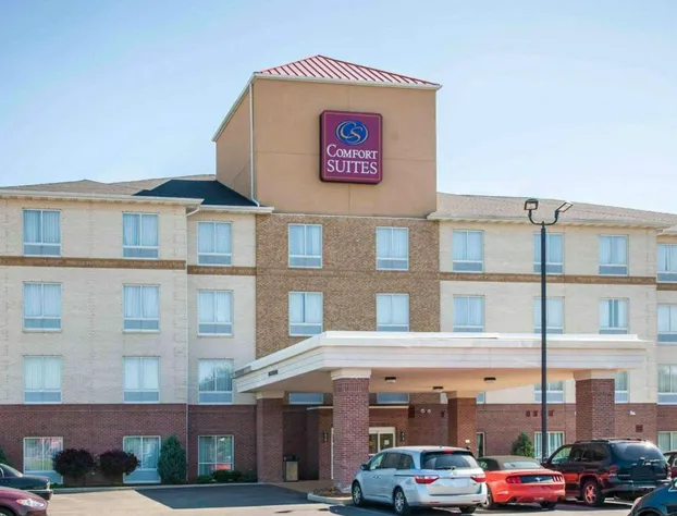 Comfort Suites Southport hotel detail image 1