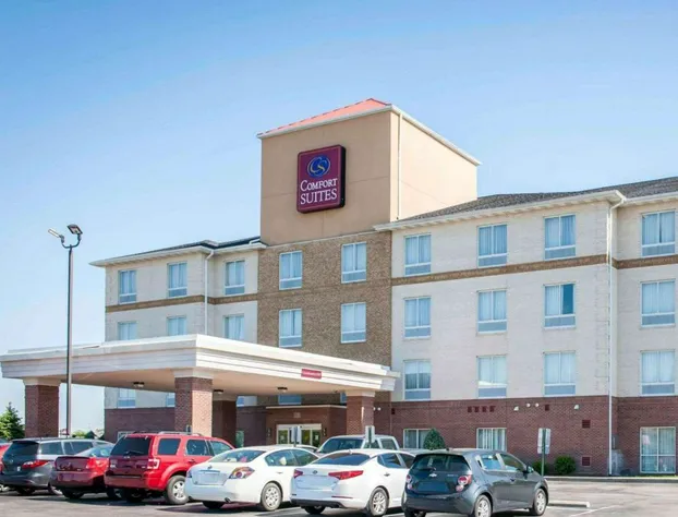 Comfort Suites Southport hotel detail image 3