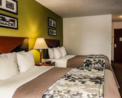 Sleep Inn South Bend Airport hotel detail image 2