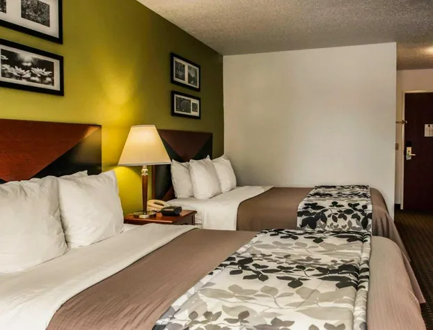Sleep Inn South Bend Airport hotel detail image 2