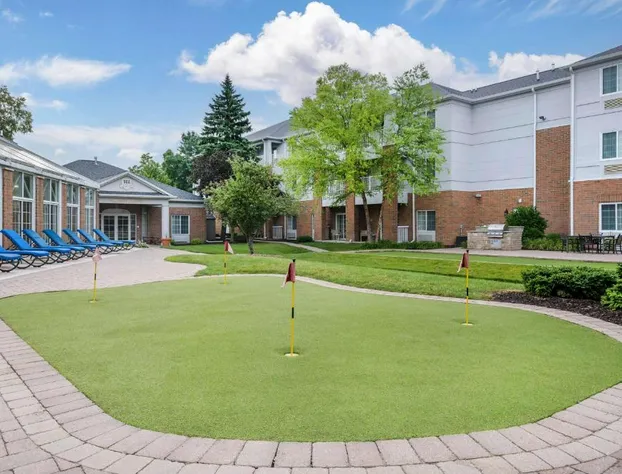 Hilton Vacation Club Varsity Club South Bend, IN hotel detail image 2