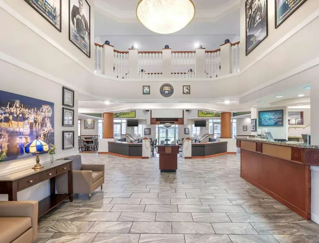 Hilton Vacation Club Varsity Club South Bend, IN hotel detail image 4