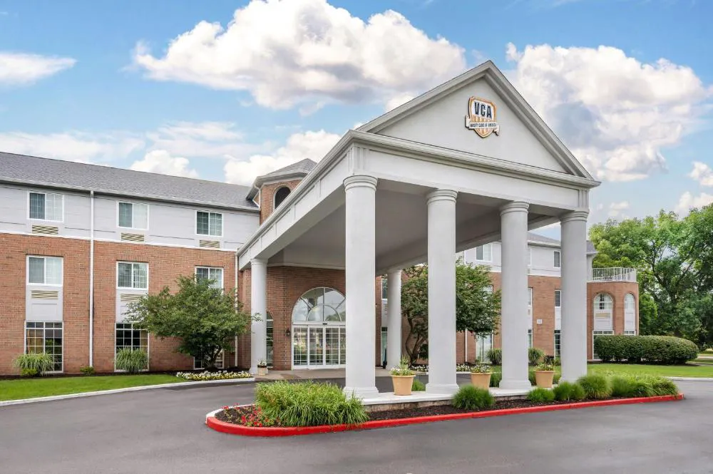 Hilton Vacation Club Varsity Club South Bend, IN hotel hero