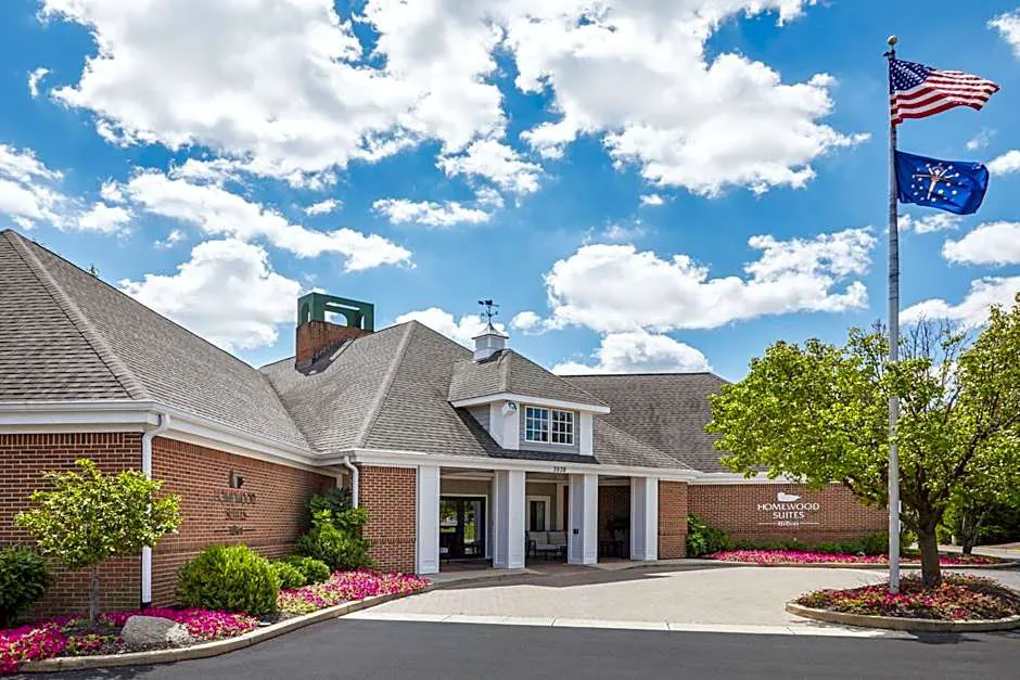 Homewood Suites by Hilton Lafayette Rossville Exit hotel hero