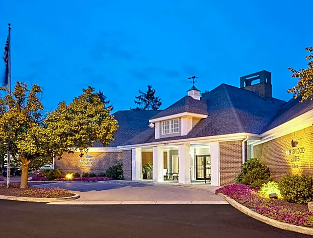 Homewood Suites by Hilton Lafayette Rossville Exit hotel detail image 1