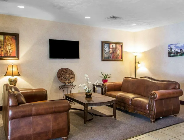 Quality Inn Merrillville hotel detail image 2