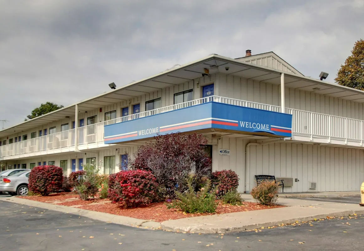 Motel 6 Des Moines, IA - North hotel hero