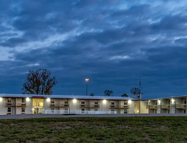 Red Roof Inn Richmond, IN hotel detail image 1