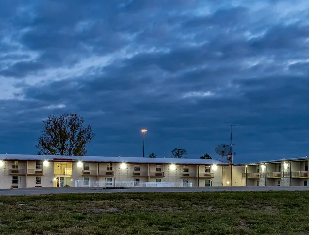 Red Roof Inn Richmond, IN hotel detail image 1