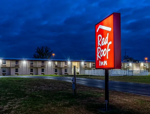 Red Roof Inn Richmond, IN hotel detail image 2