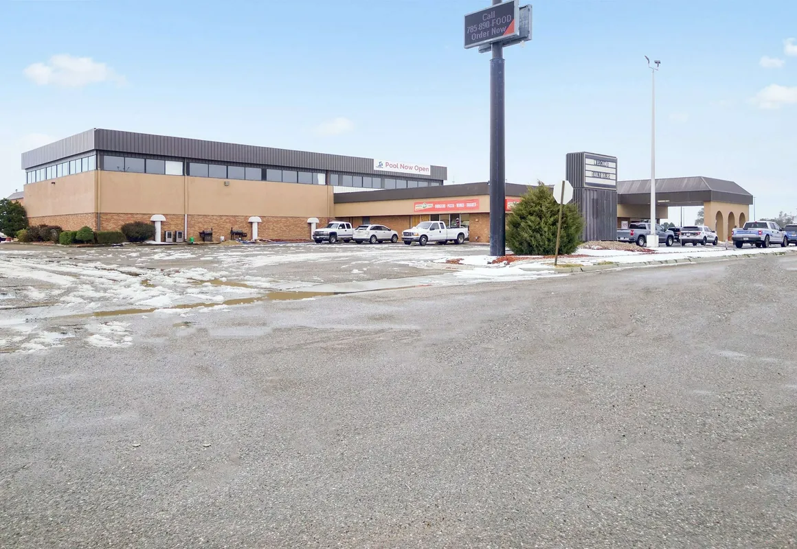 OYO Hotel Goodland KS Hwy 24 hotel hero