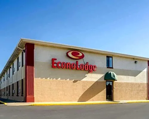 Econo Lodge Ottawa hotel detail image 1