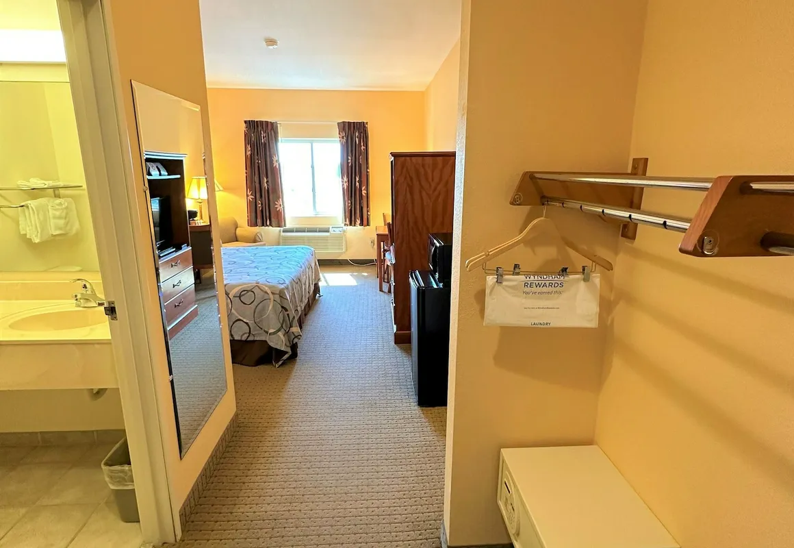 Super 8 by Wyndham Topeka at Forbes Landing hotel hero