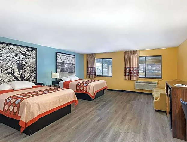 Super 8 by Wyndham Eddyville/Kuttawa hotel detail image 3