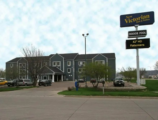 New Victorian Inn & Suites in Sioux City, IA hotel detail image 2