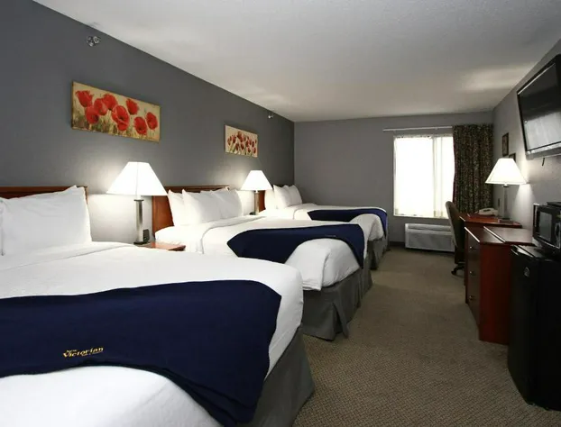 New Victorian Inn & Suites in Sioux City, IA hotel detail image 3