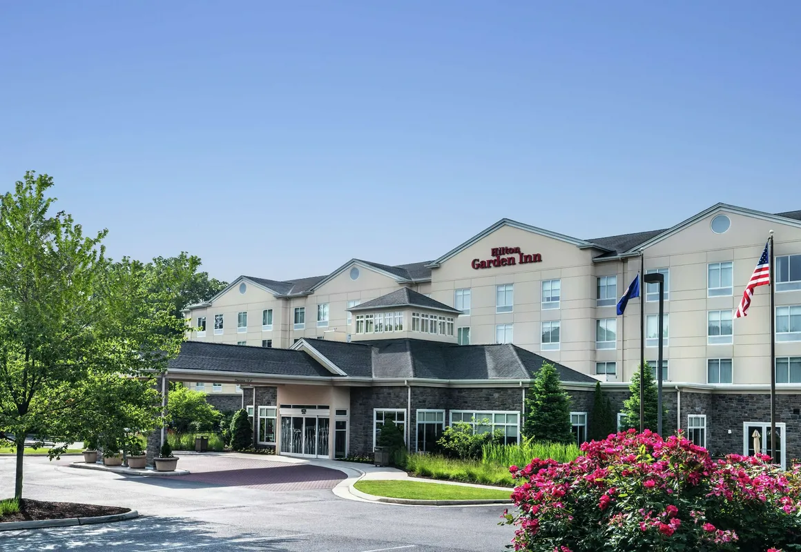Hilton Garden Inn Blacksburg University hotel hero