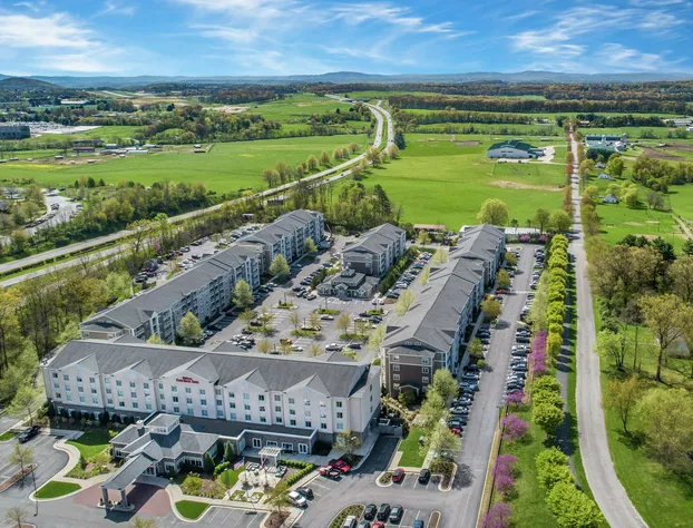 Hilton Garden Inn Blacksburg University hotel detail image 4