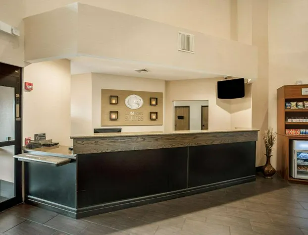 Comfort Suites Monroe hotel detail image 3