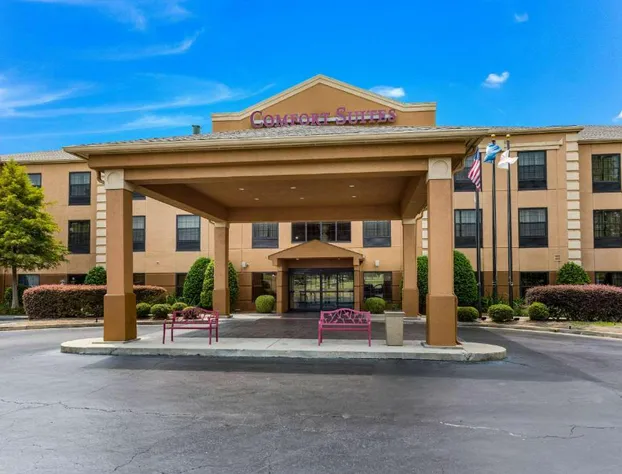 Comfort Suites Monroe hotel detail image 1