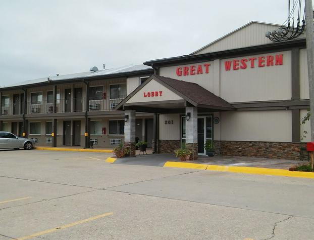 Great Western Inn Kansas hotel detail image 1