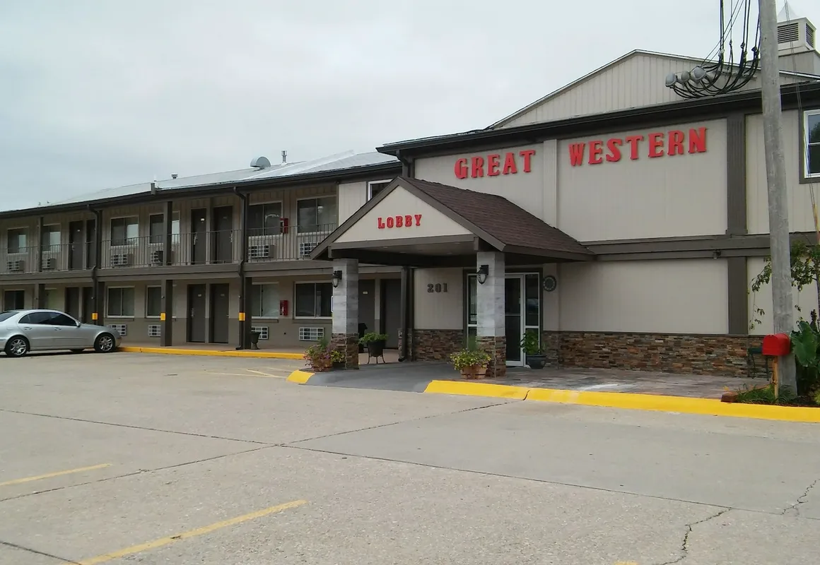 Great Western Inn hotel hero