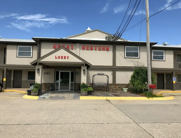 Great Western Inn Kansas hotel detail image 3