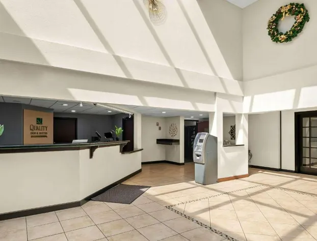 Quality Inn & Suites Lafayette hotel detail image 3