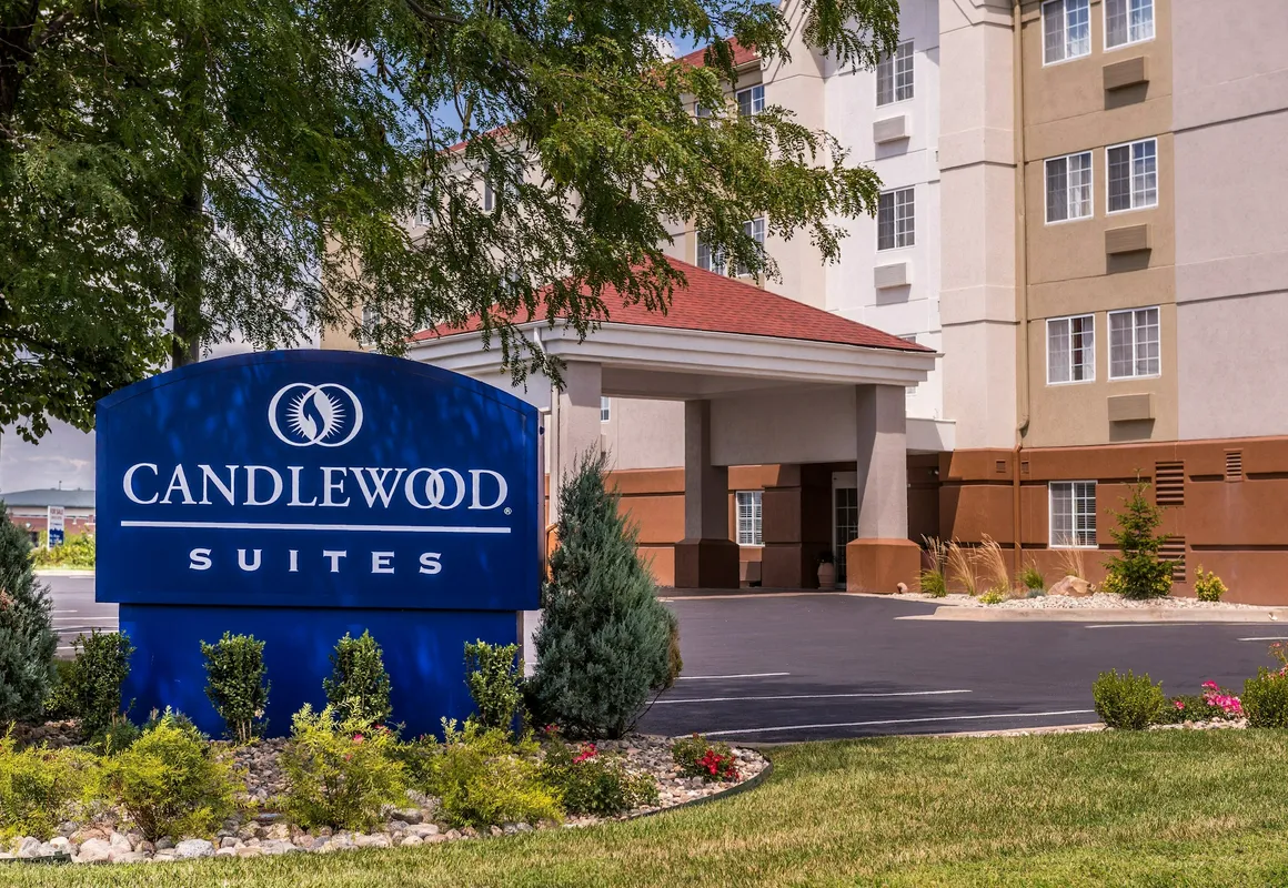 Candlewood Suites Topeka West by IHG hotel hero