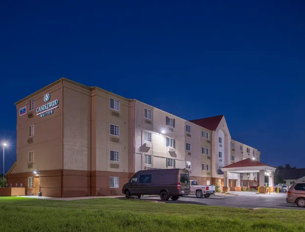 Candlewood Suites Topeka West by IHG hotel detail image 2