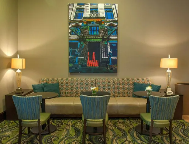 Hampton Inn & Suites New Orleans-Elmwood/Clearview Pkway, LA hotel detail image 2