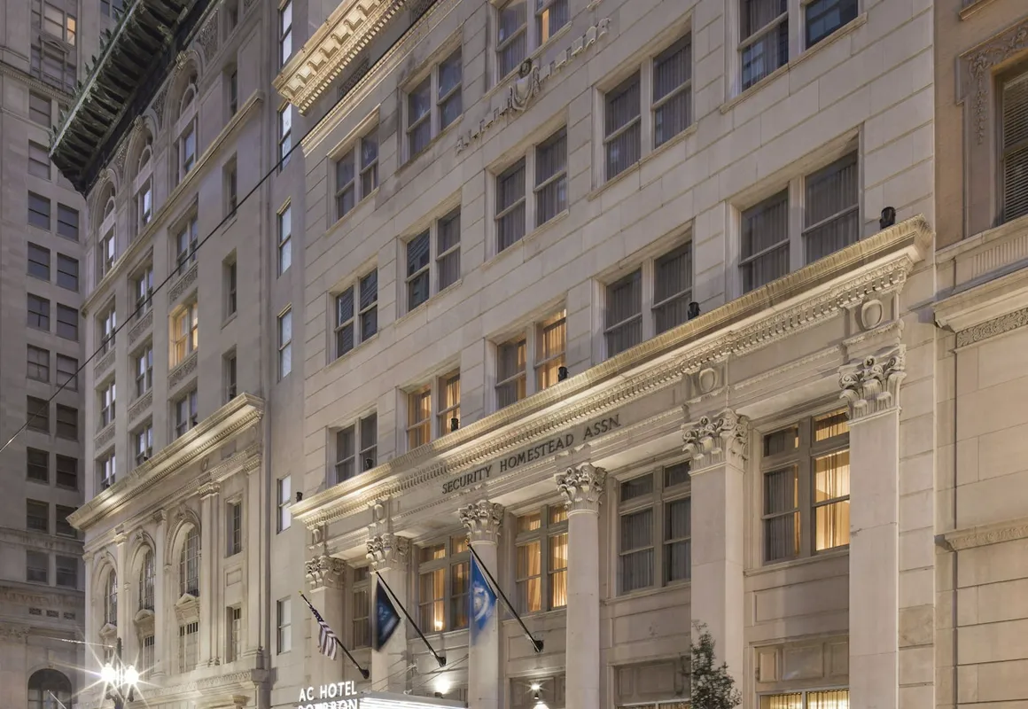 AC Hotel by Marriott New Orleans French Quarter hotel hero