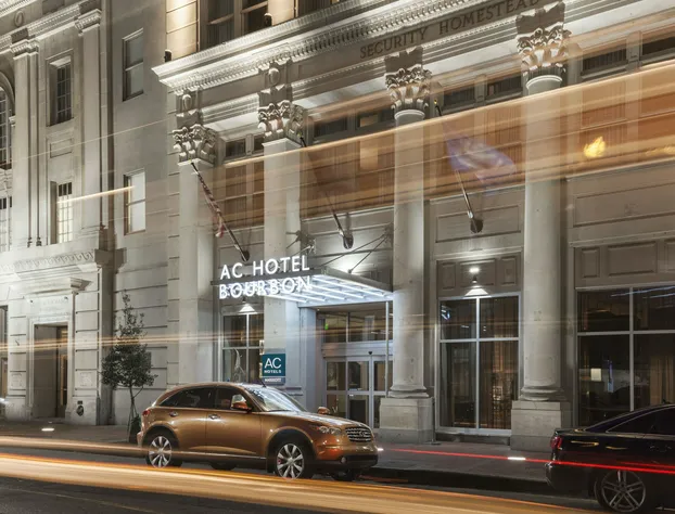 AC Hotel by Marriott New Orleans French Quarter hotel detail image 1