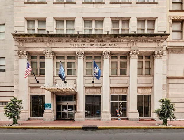 AC Hotel by Marriott New Orleans French Quarter hotel detail image 2