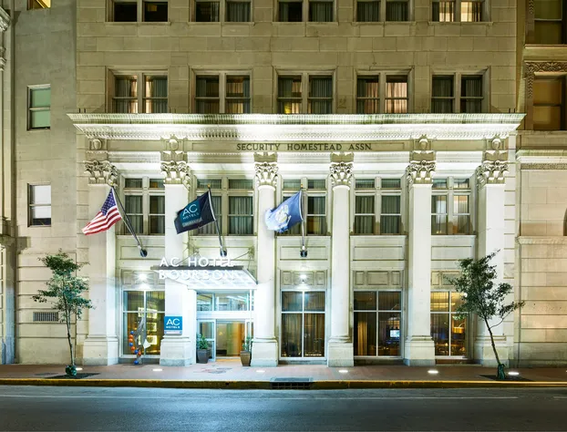 AC Hotel by Marriott New Orleans French Quarter hotel detail image 3