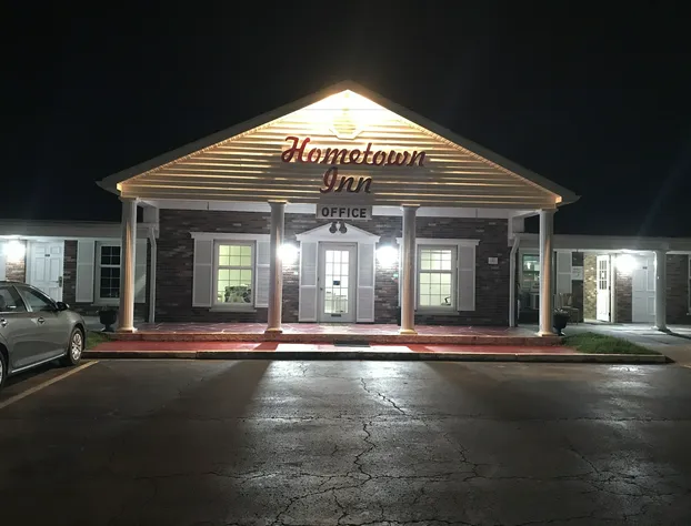 The Hometown Inn hotel detail image 1