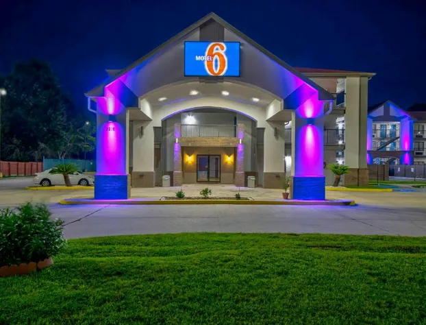 Motel 6 Lafayette, LA hotel detail image 2