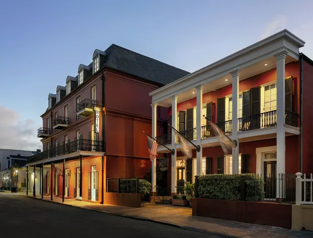 Le Richelieu Hotel hotel detail image 1