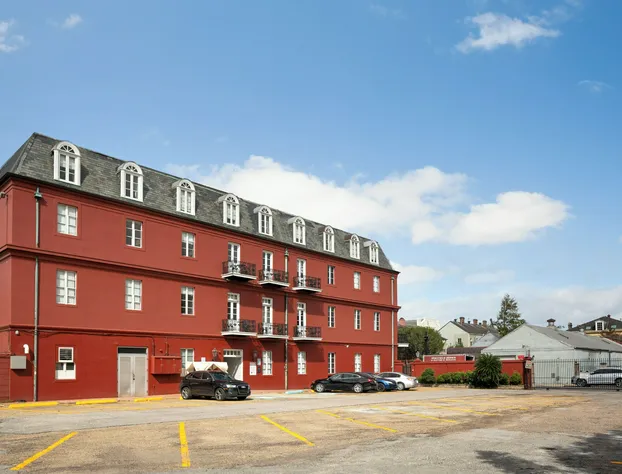 Le Richelieu Hotel hotel detail image 2