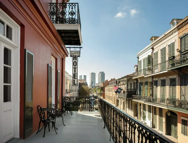 Le Richelieu Hotel hotel detail image 3