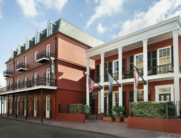 Le Richelieu Hotel hotel detail image 1