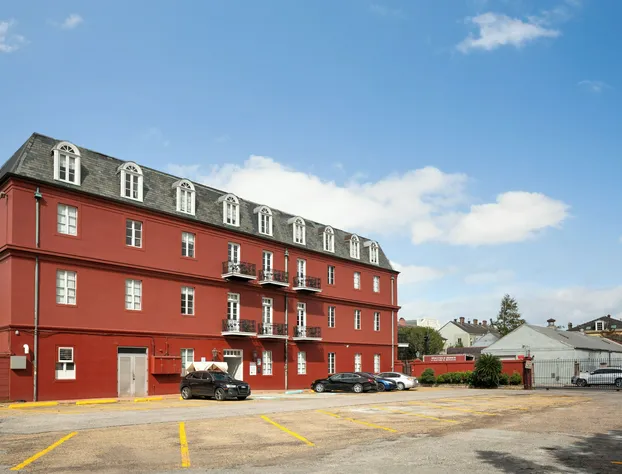 Le Richelieu Hotel hotel detail image 2