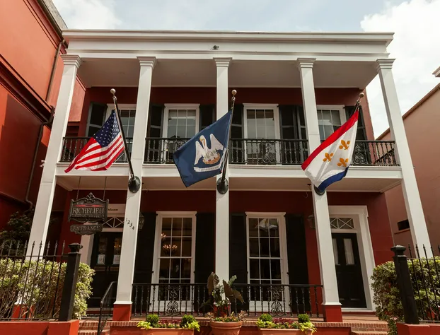 Le Richelieu Hotel hotel detail image 4
